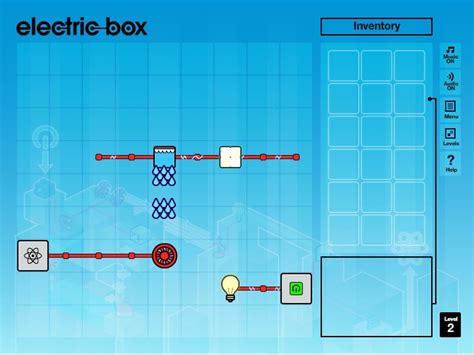 electric box game level 10|Electric Box .